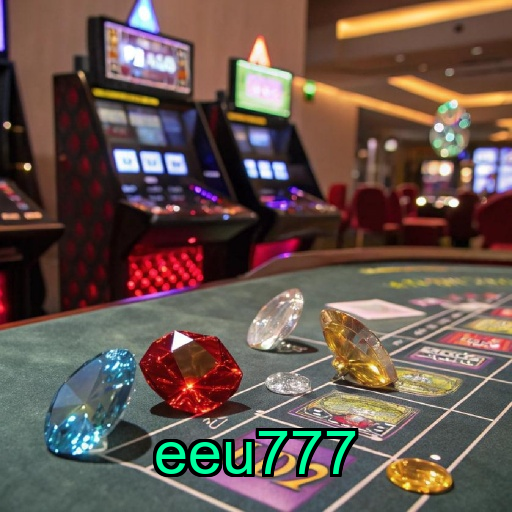 Acesso Instantâneo ao eeu777: Entre e Comece a Jogar