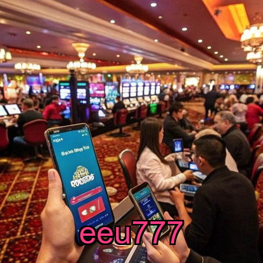 Apostas Esportivas de Alto Nível no eeu777